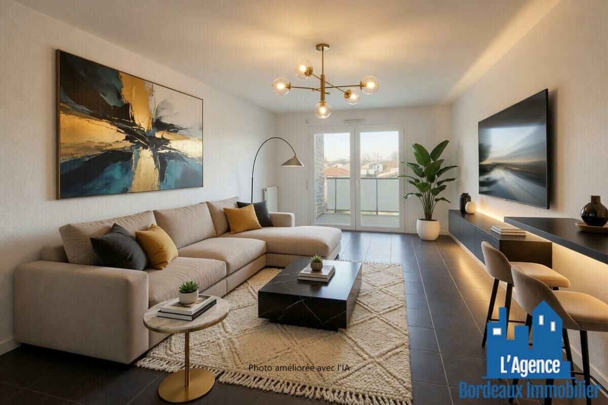 Appartement 2 pièces 42 m² · à Eysines · 42 m² · 156 000 €