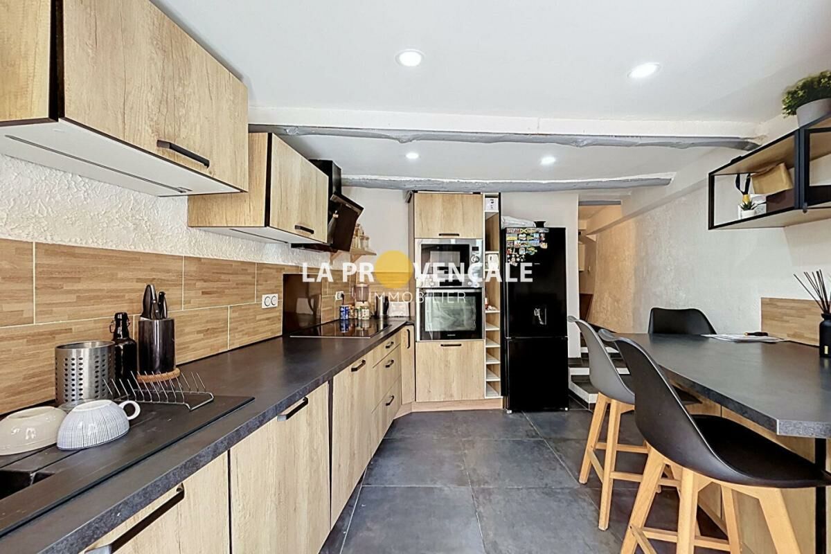 Appartement 3 pièces 52 m² · à Gardanne · 52 m² · 165 850 €