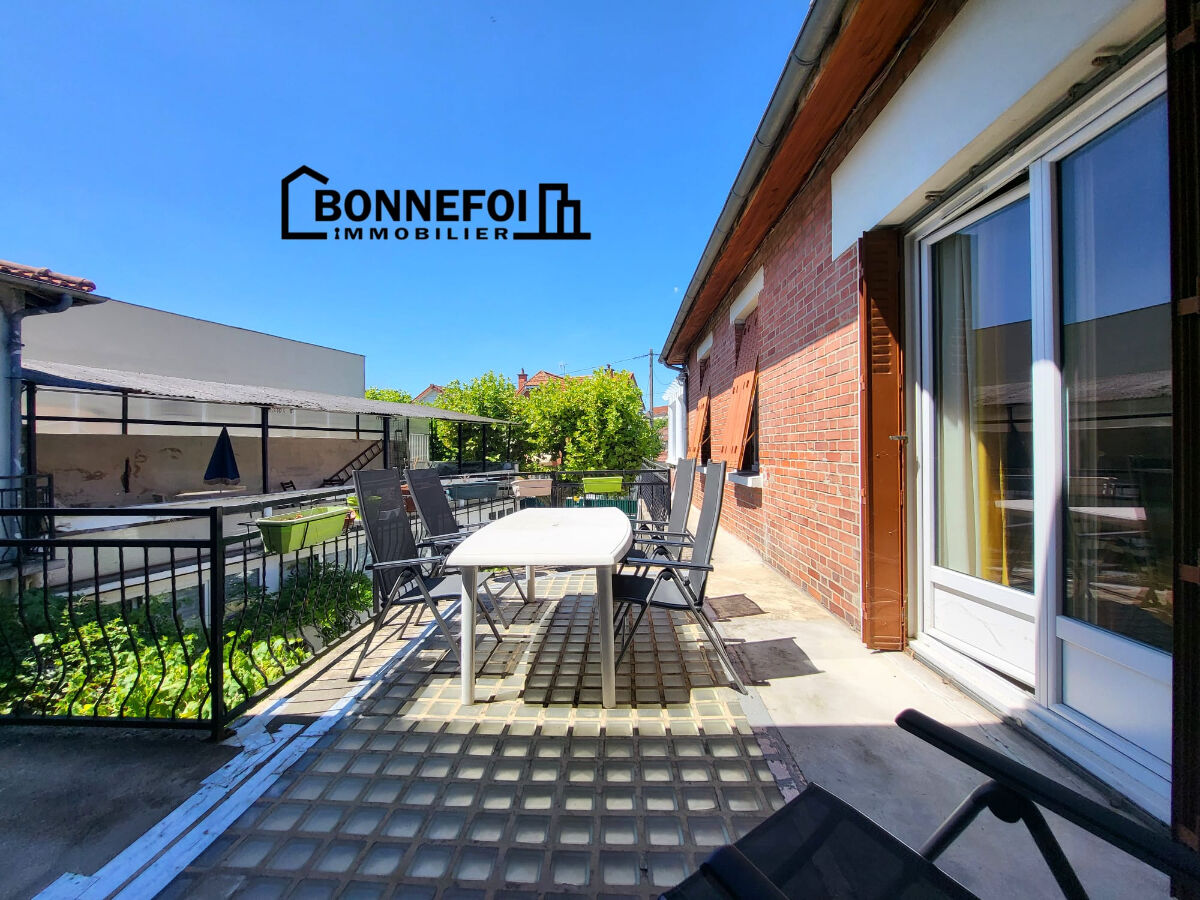 Appartement 4 pièces 93 m² · à Champigny-sur-Marne · 93 m² · 352 000 €