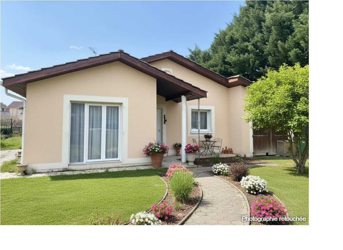 Maison 5 pièces 105 m² · à Saint-Aubin-de-Médoc · 105 m² · 422 000 €