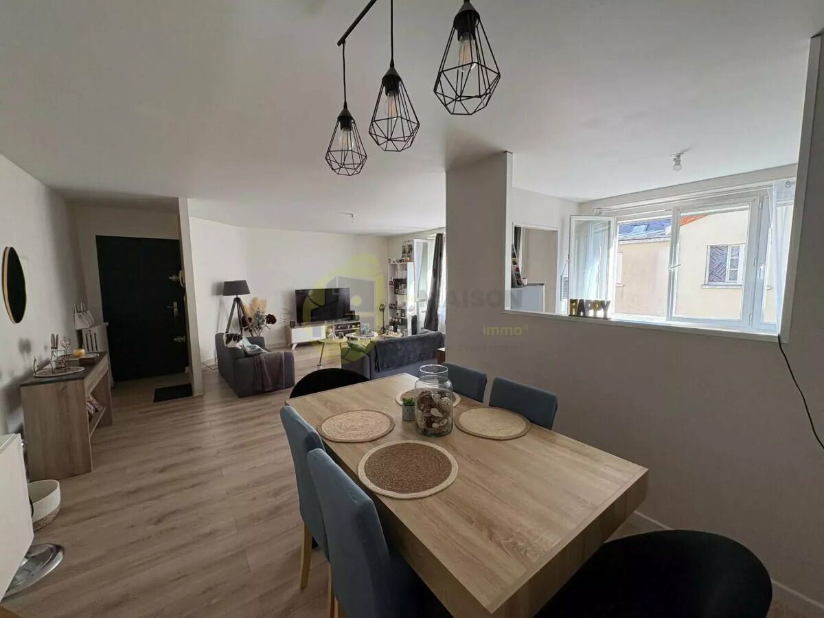 Appartement 3 pièces 81 m² · à Châteauroux · 81 m² · 89 905 €