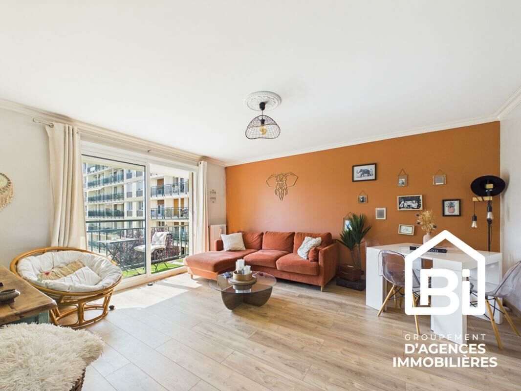 Appartement 2 pièces 49 m² · à Caen · 49 m² · 180 000 €