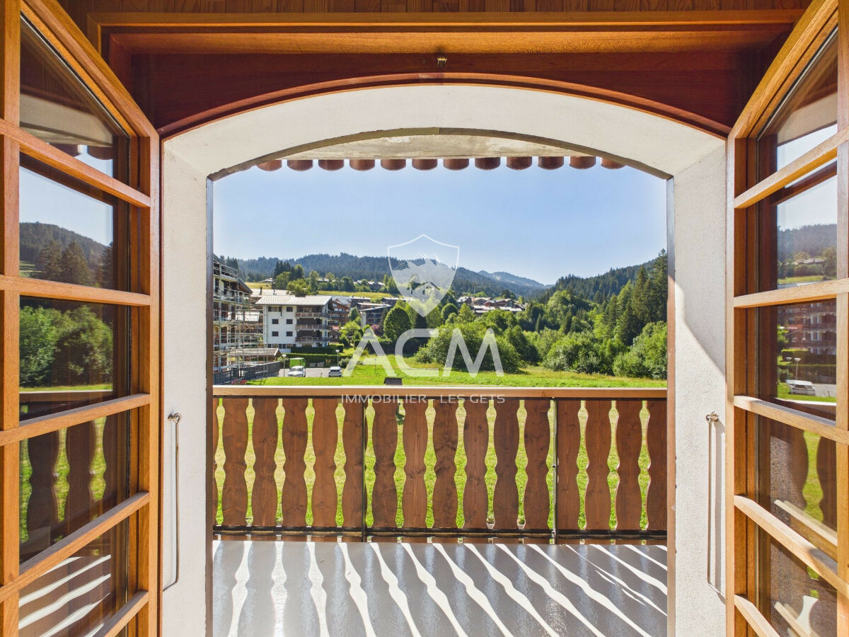 Appartement 1 pièce 29 m² · à Les Gets · 29 m² · 225 000 €