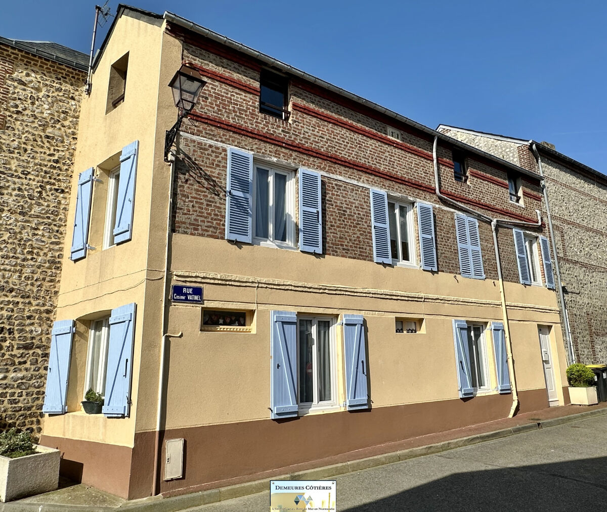 Maison 4 pièces 71 m² · à Yport · 71 m² · 189 000 €