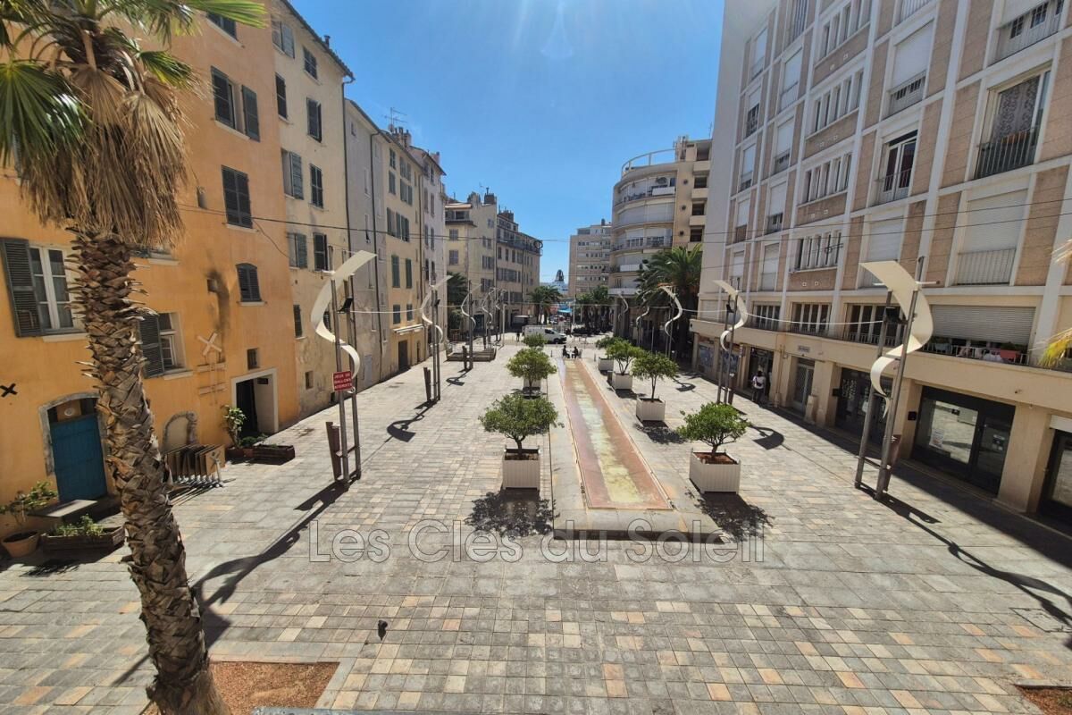 Appartement 3 pièces 69 m² · à Toulon · 69 m² · 250 000 €