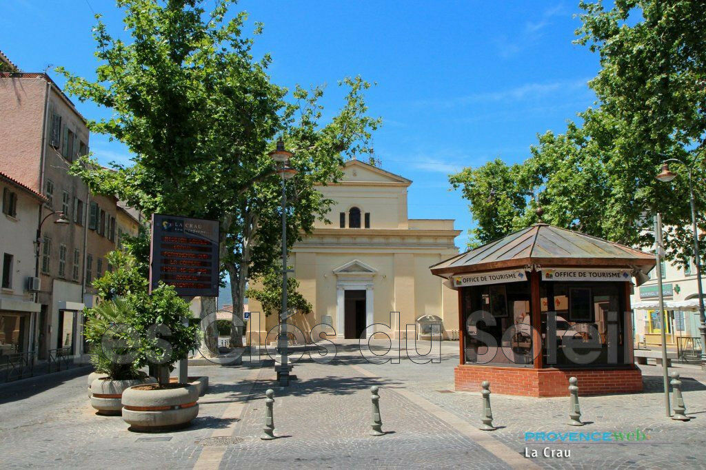 Local commercial 28 m² · à La Crau · 28 m² · 100 000 €