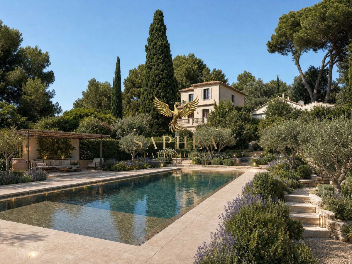 Maison 10 pièces 350 m² · à Cassis · 350 m² · 5 200 000 €
