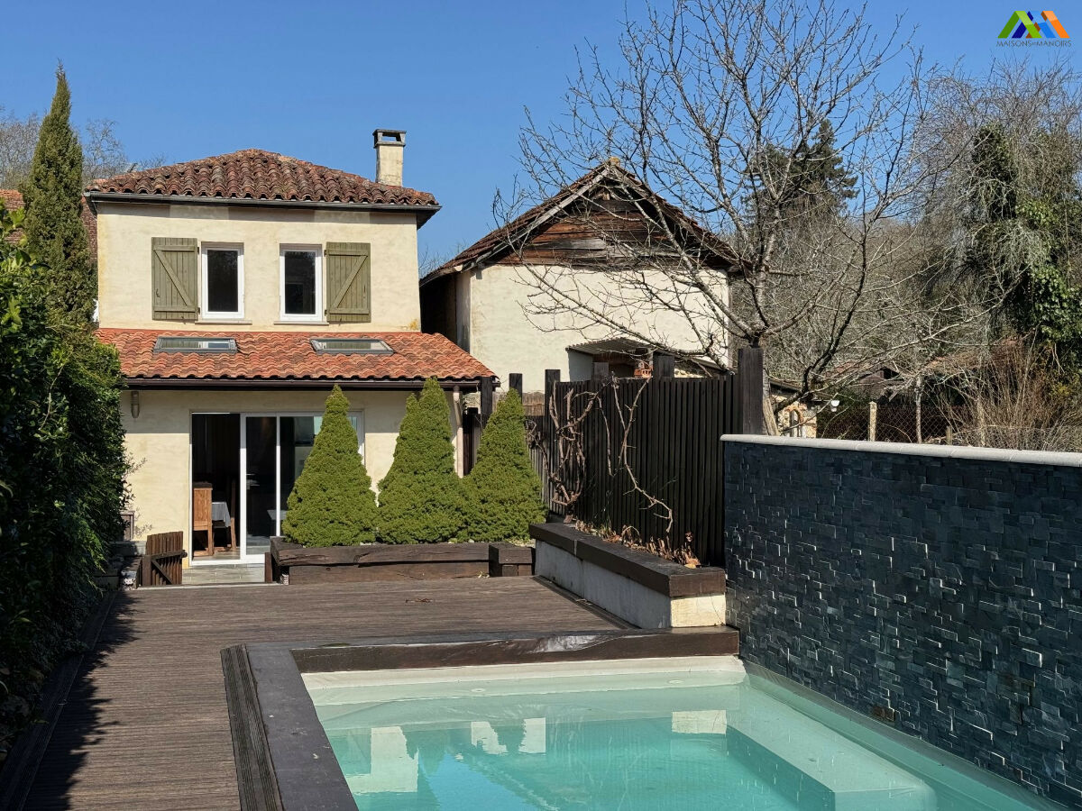 Maison 4 pièces 80 m² · à Orthez · 80 m² · 275 000 €