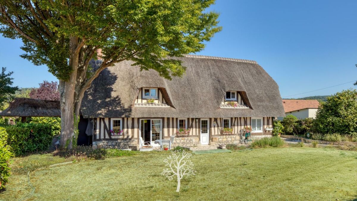 Maison 4 pièces 158 m² · à La Mailleraye-sur-Seine · 158 m² · 340 000 €