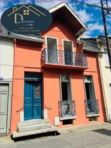 Maison 5 pièces 124 m² · à Bagnères-de-Luchon · 124 m² · 265 000 €