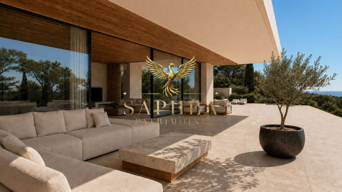 Maison 10 pièces 330 m² · à Bandol · 330 m² · 4 500 000 €