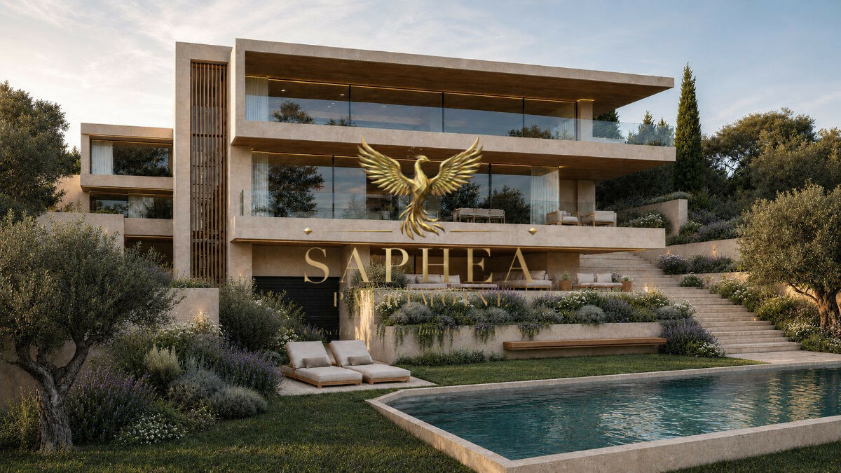 Maison 10 pièces 330 m² · à Bandol · 330 m² · 4 500 000 €