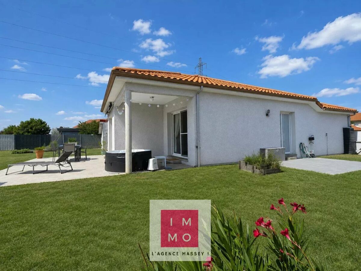 Maison 6 pièces 117 m² · à Bordères-sur-l'Échez · 117 m² · 312 000 €