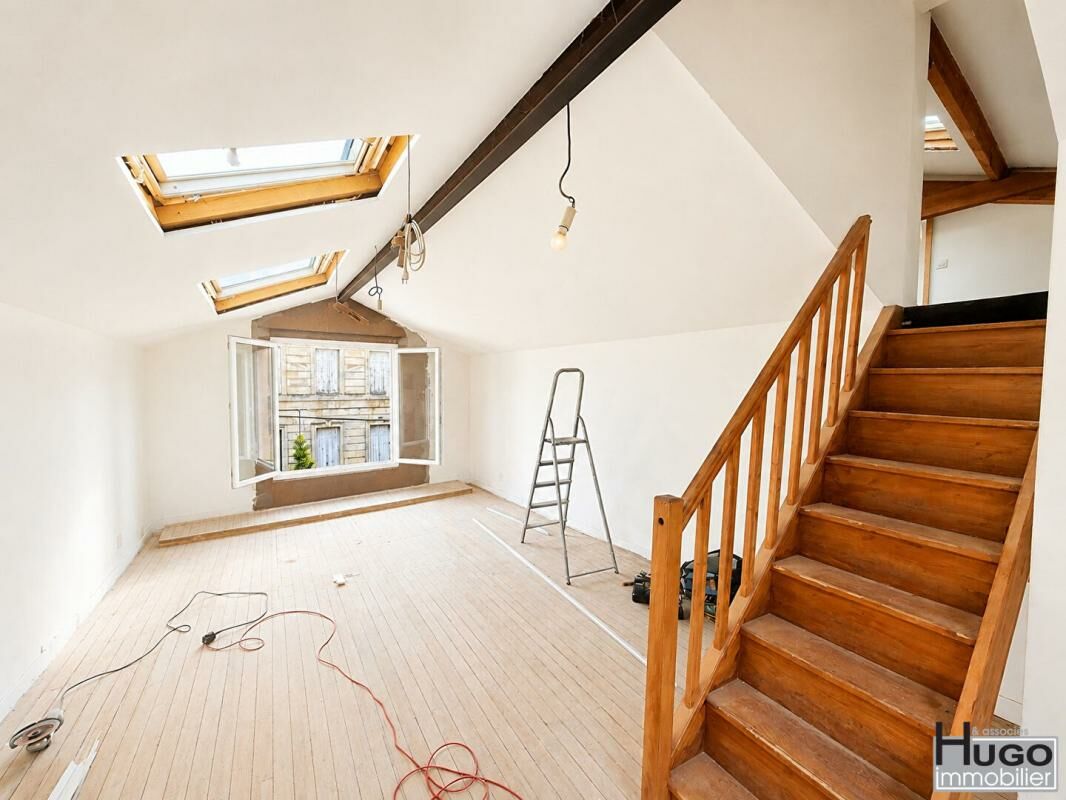 Appartement 3 pièces 63 m² · à Bordeaux · 63 m² · 189 000 €