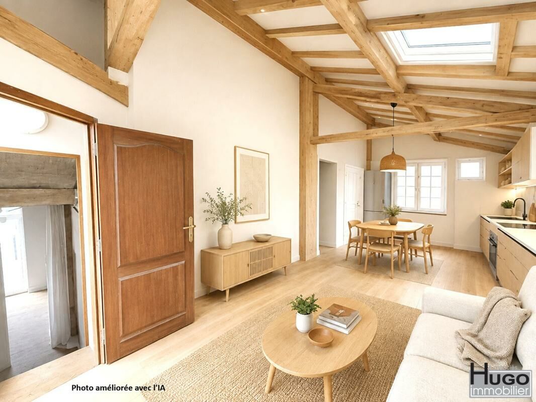 Appartement 2 pièces 34 m² · à Bordeaux · 34 m² · 99 000 €