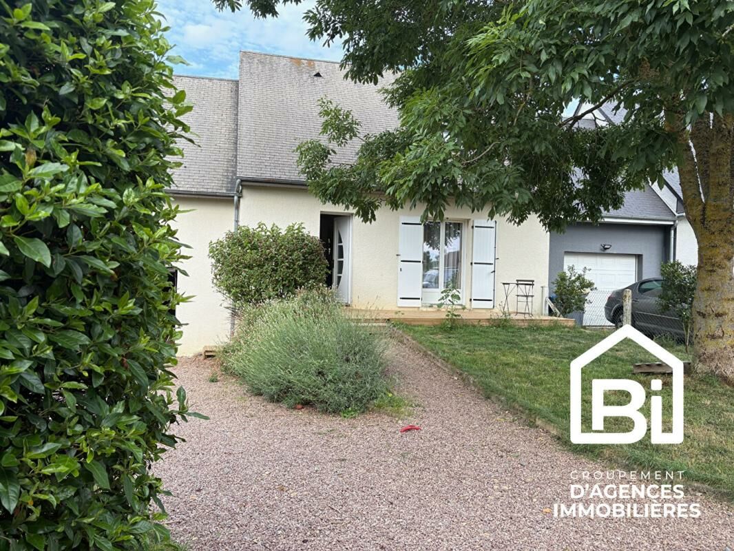 Maison 5 pièces 95 m² · à Clinchamps-sur-Orne · 95 m² · 214 900 €