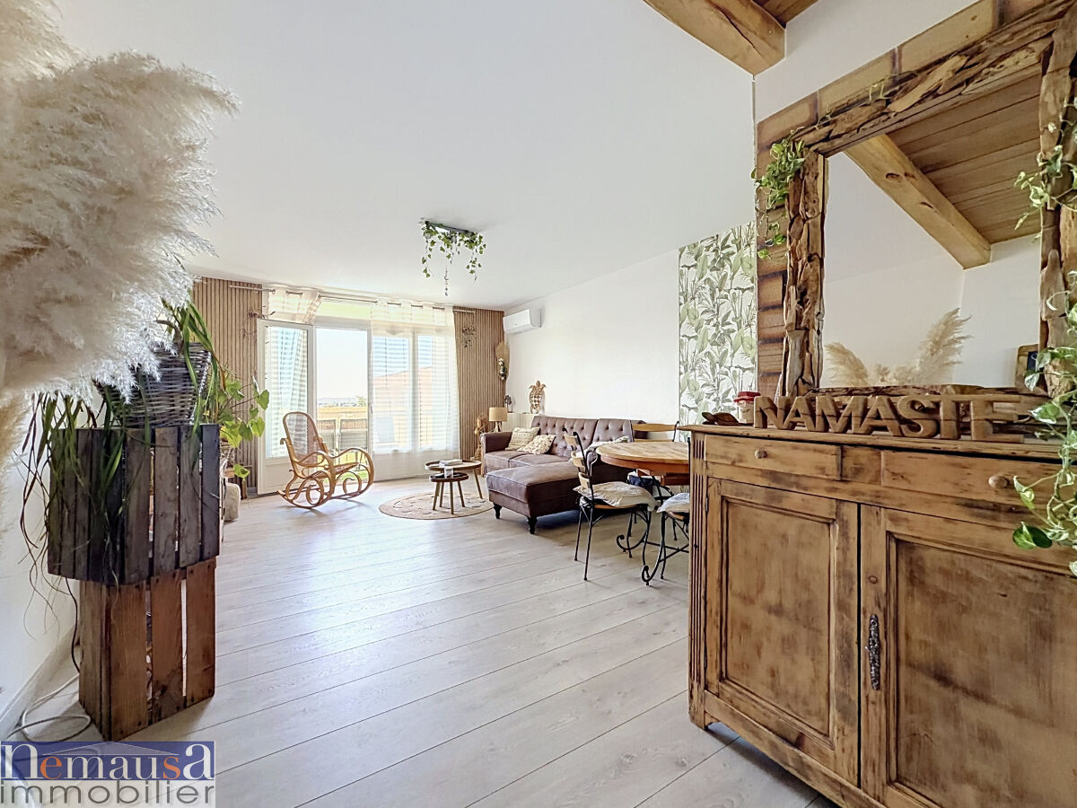 Appartement 3 pièces 72 m² · à Nîmes · 72 m² · 149 000 €