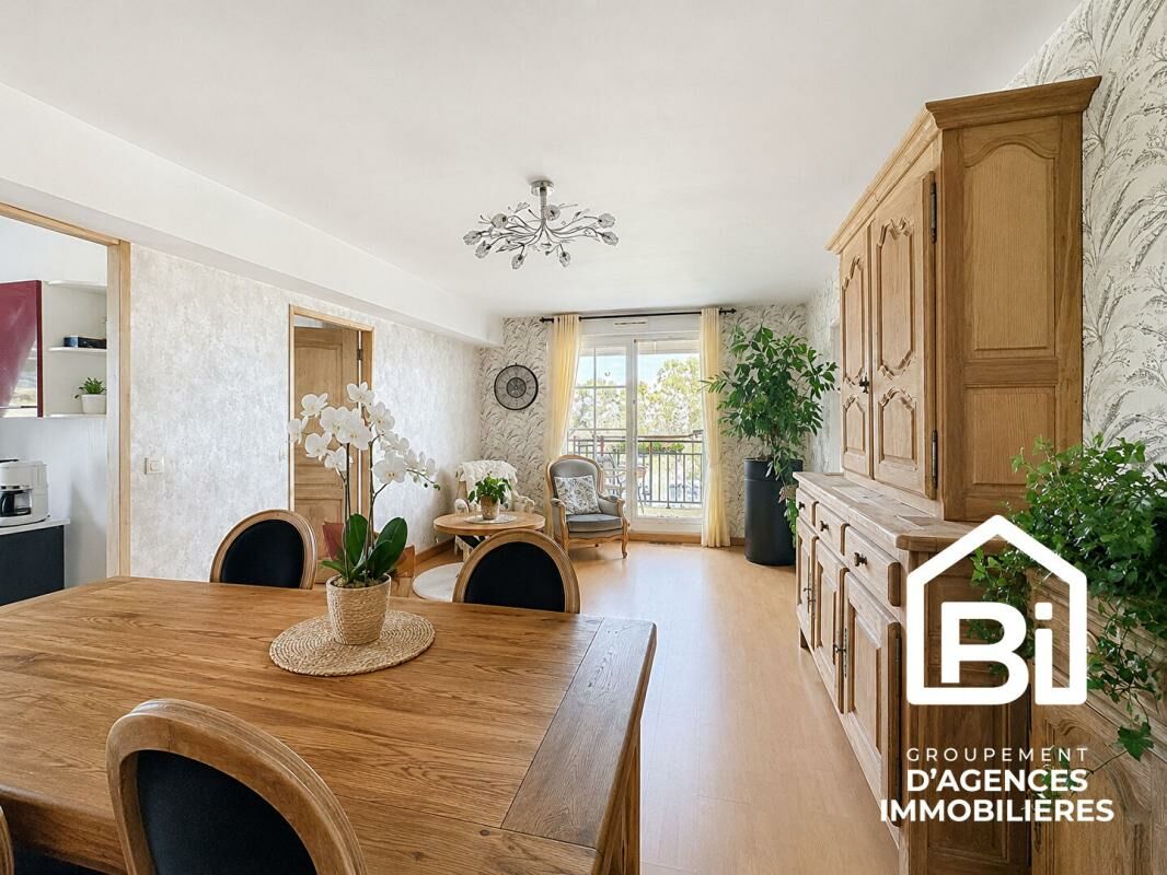 Appartement 3 pièces 59 m² · à Démouville · 59 m² · 169 500 €