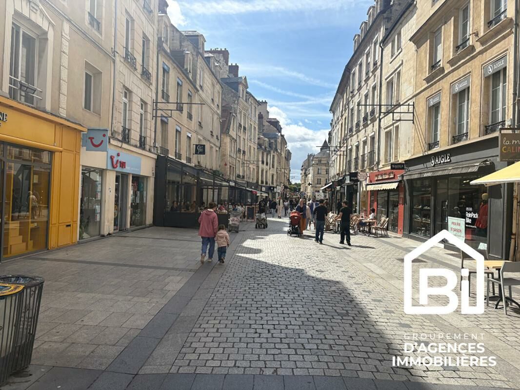 Appartement 1 pièce 14 m² · à Caen · 14 m² · 86 000 €