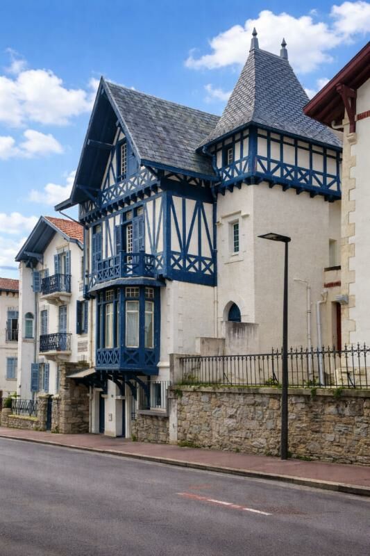 Appartement 1 pièce 21 m² · à Biarritz · 21 m² · 199 000 €