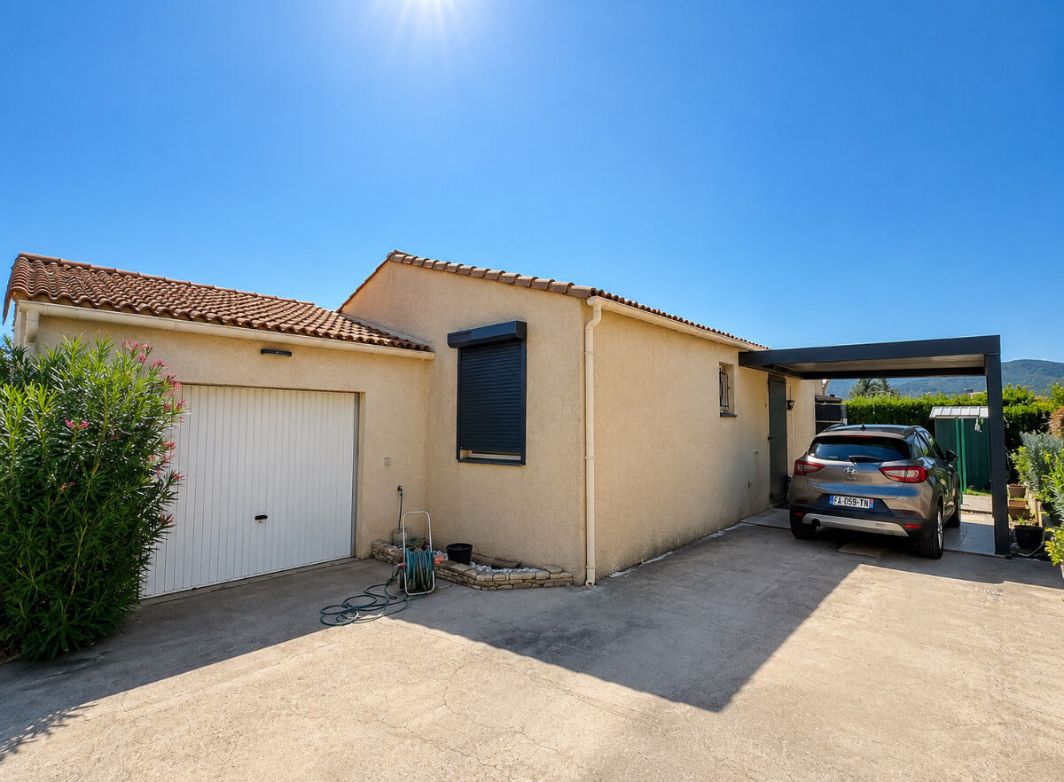 Maison 4 pièces 78 m² · à Saint-Maximin-la-Sainte-Baume · 78 m² · 371 000 €