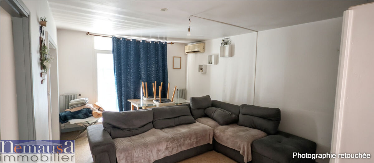 Appartement 4 pièces 89 m² · à Nimes · 89 m² · 45 000 €