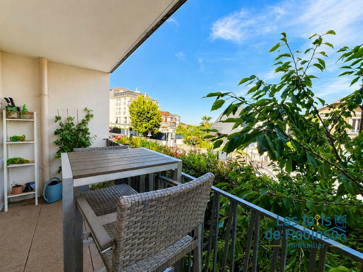 Appartement 4 pièces 83 m² · à Châtenay-Malabry · 83 m² · 415 000 €