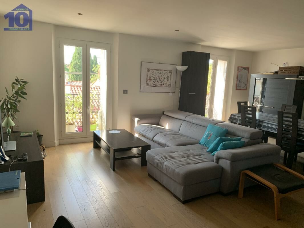Appartement 3 pièces 92 m² · à Béziers · 92 m² · 199 500 €