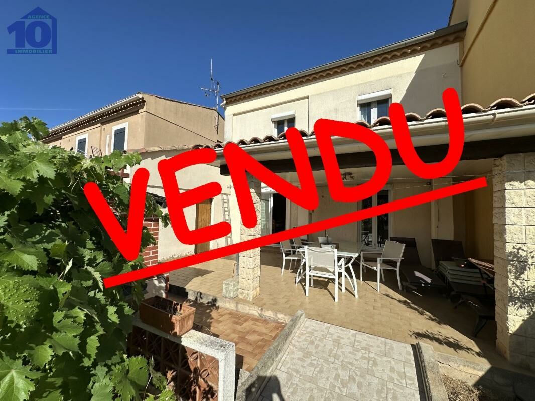 Maison 5 pièces 96 m² · à Béziers · 96 m² · 190 000 €