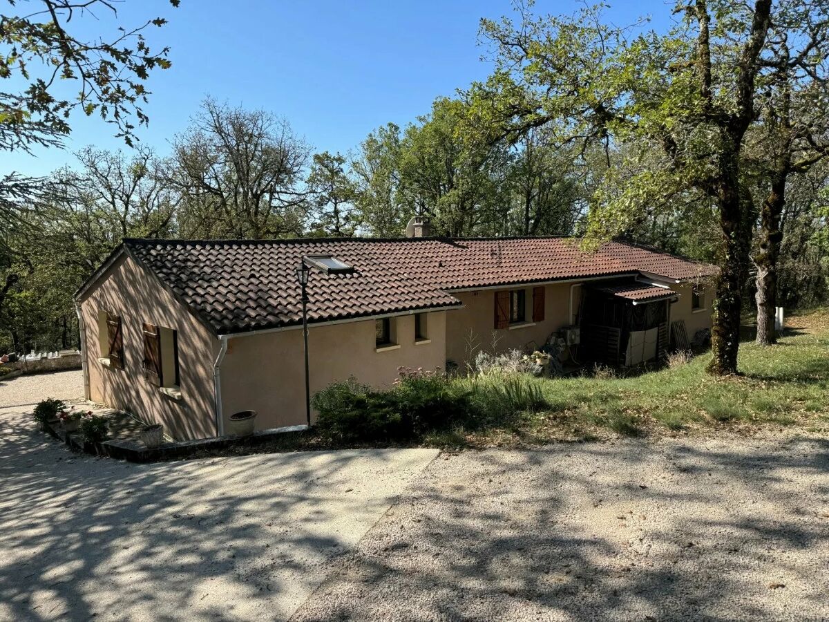 Maison 4 pièces 72 m² · à Saint-Pierre-Lafeuille · 72 m² · 186 000 €