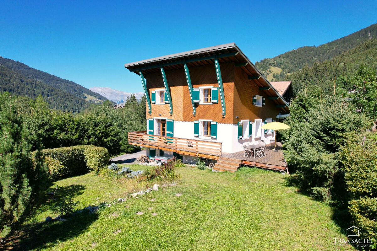 Maison 7 pièces 198 m² · à Les Contamines-Montjoie · 198 m² · 1 095 000 €