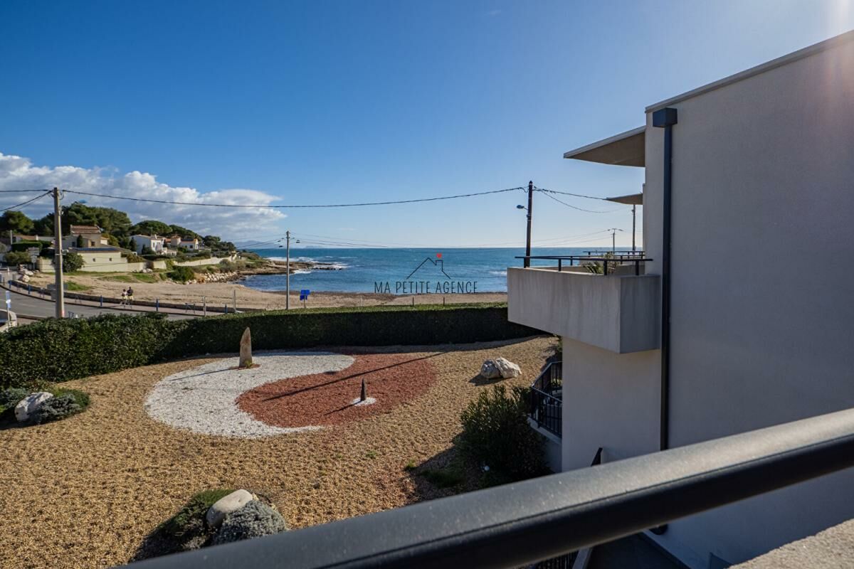 Maison 3 pièces 70 m² · à Sausset-les-Pins · 70 m² · 540 000 €