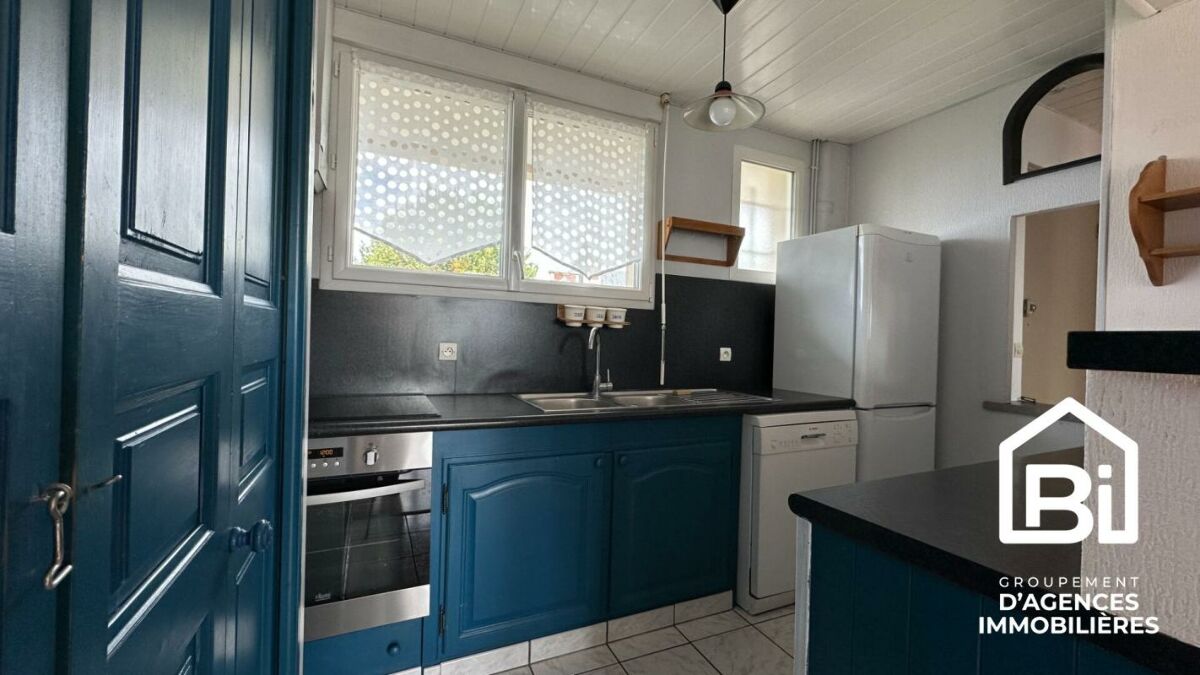 Appartement 3 pièces 55 m² · à Caen · 55 m² · 128 400 €
