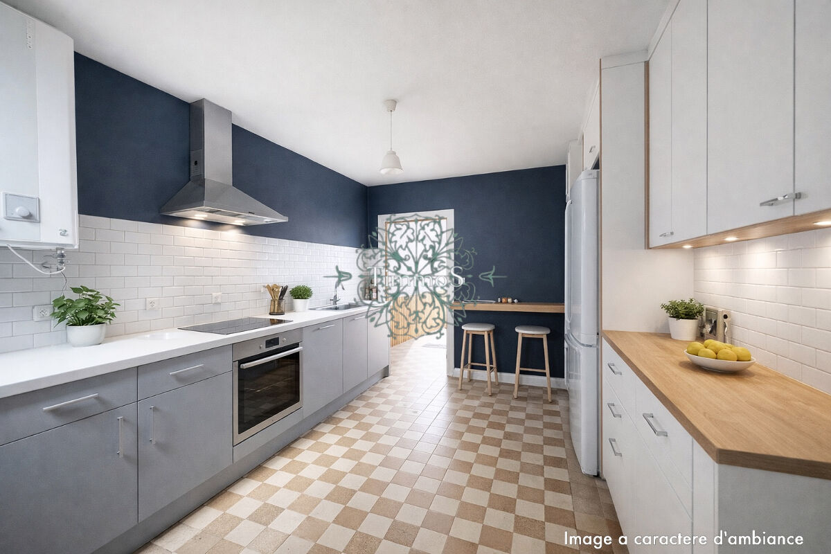 Maison 4 pièces 97 m² · à Saint-Just-en-Chaussée · 97 m² · 96 000 €