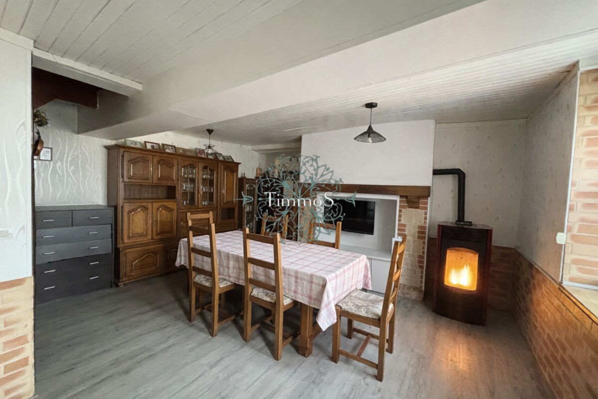 Maison 5 pièces 114 m² · à Noailles · 114 m² · 148 000 €