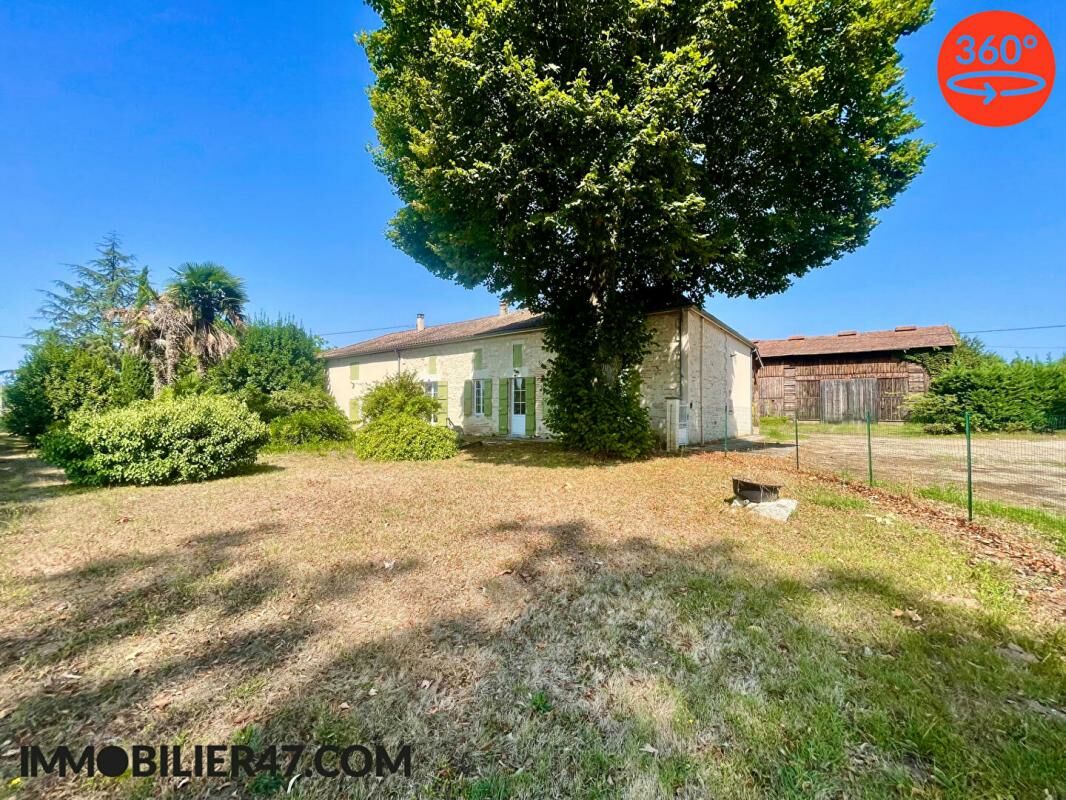 Maison 4 pièces 96 m² · à Le Temple-sur-Lot · 96 m² · 149 900 €