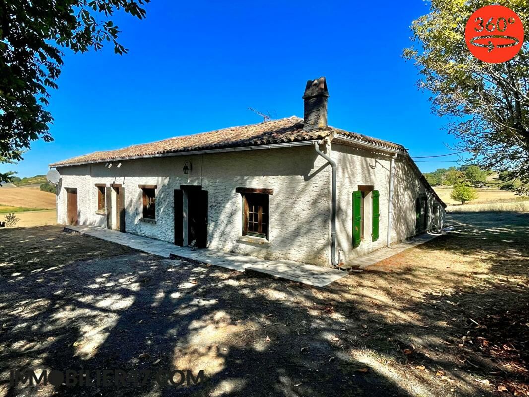 Maison 4 pièces 115 m² · à Montastruc · 115 m² · 119 000 €