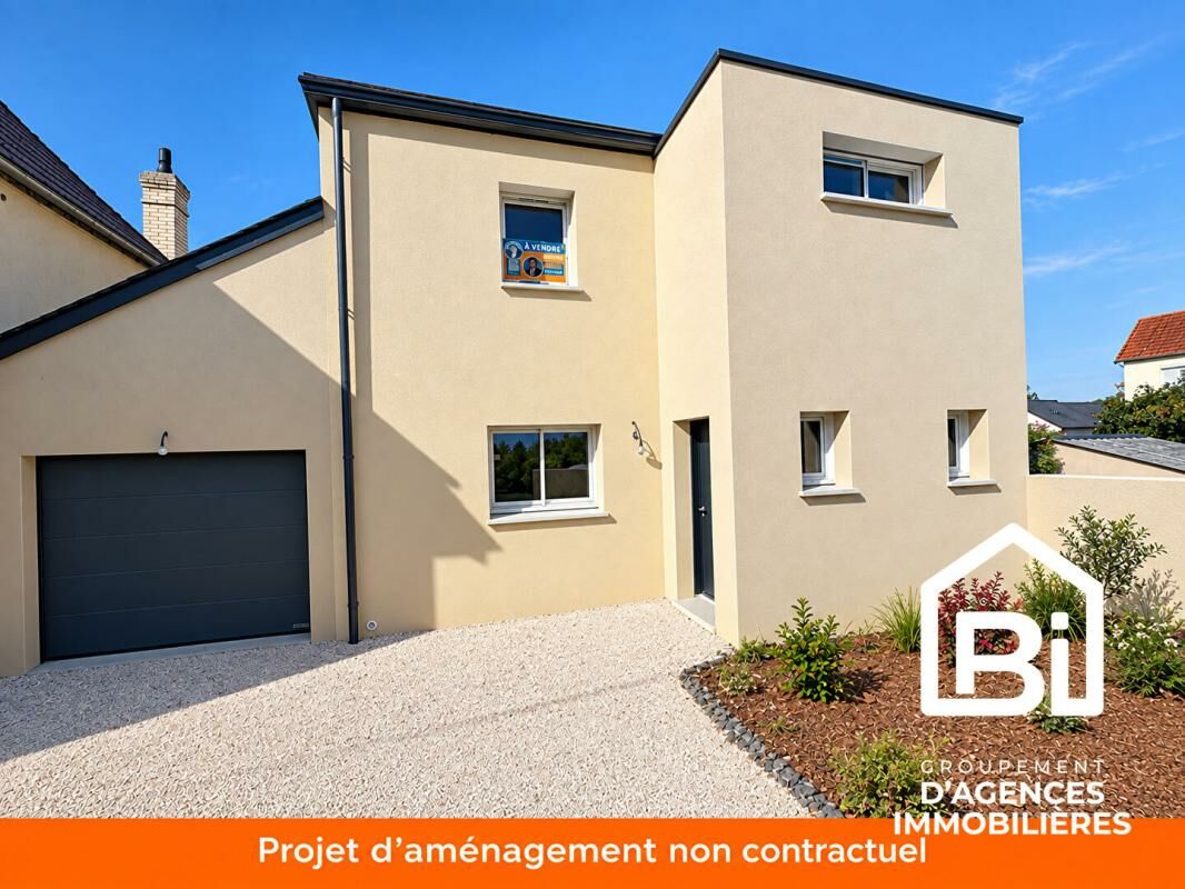Maison 5 pièces 103 m² · à Mondeville · 103 m² · 343 600 €