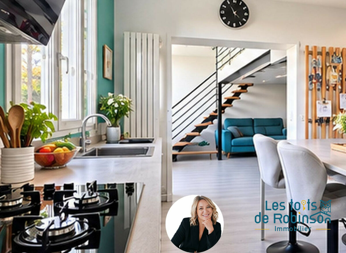 Appartement 3 pièces 101 m² · à Le Plessis-Robinson · 101 m² · 420 000 €