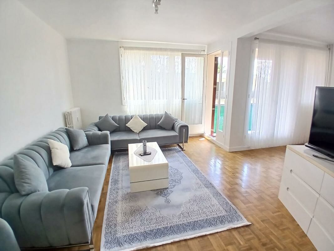 Appartement 4 pièces 70 m² · à Hérouville-Saint-Clair · 70 m² · 170 000 €
