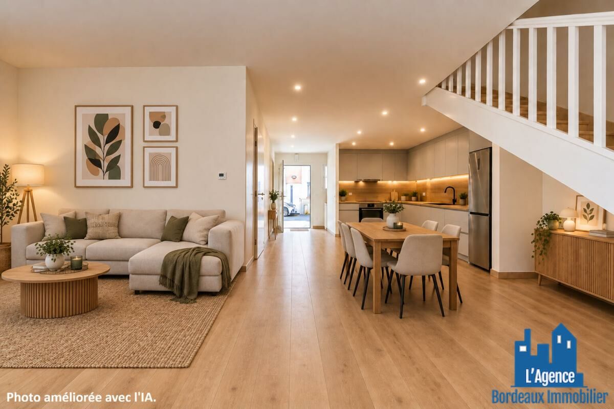 Maison 4 pièces 98 m² · à Mérignac · 98 m² · 325 000 €