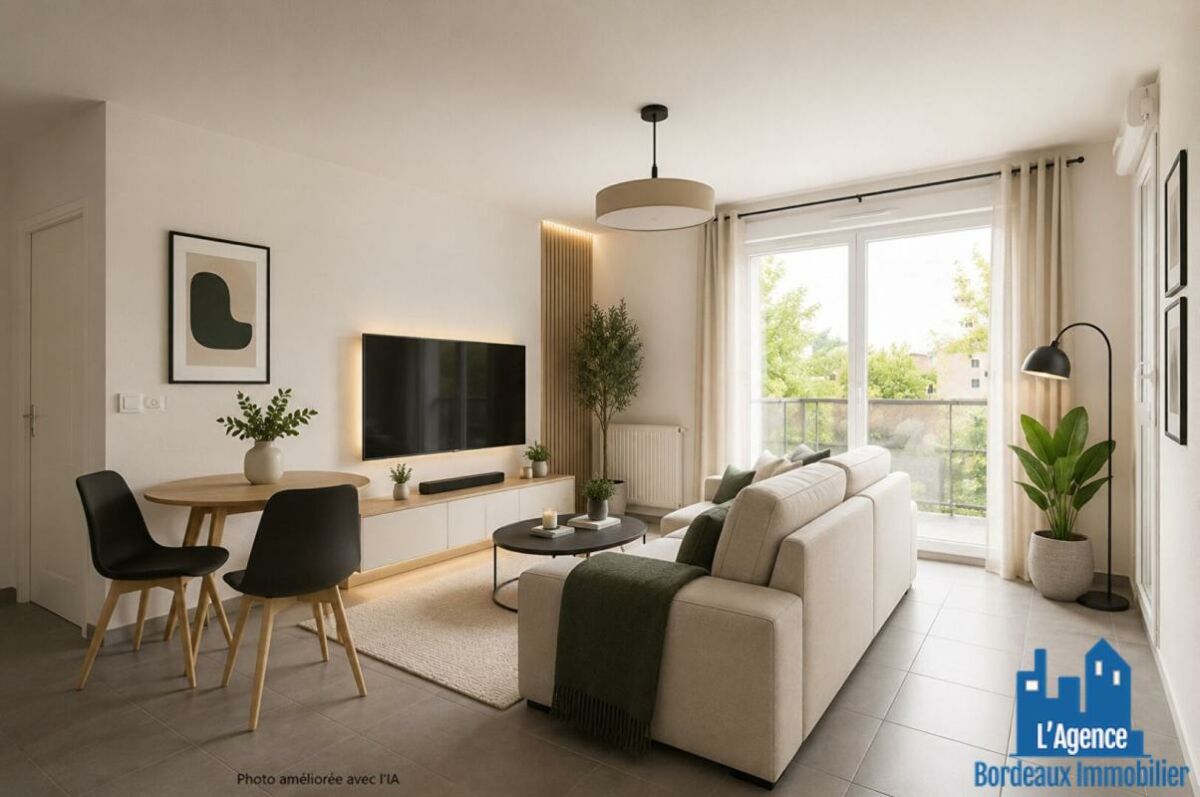 Appartement 2 pièces 42 m² · à Eysines · 42 m² · 156 600 €
