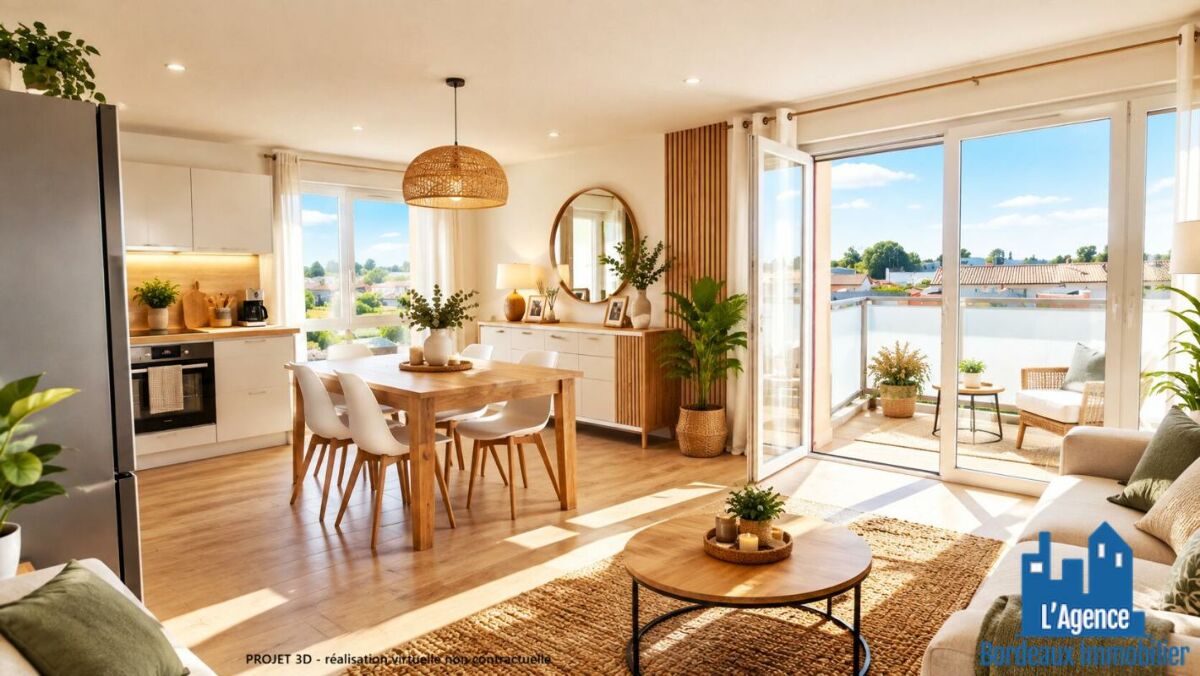 Appartement 2 pièces 53 m² · à Bruges · 53 m² · 172 500 €