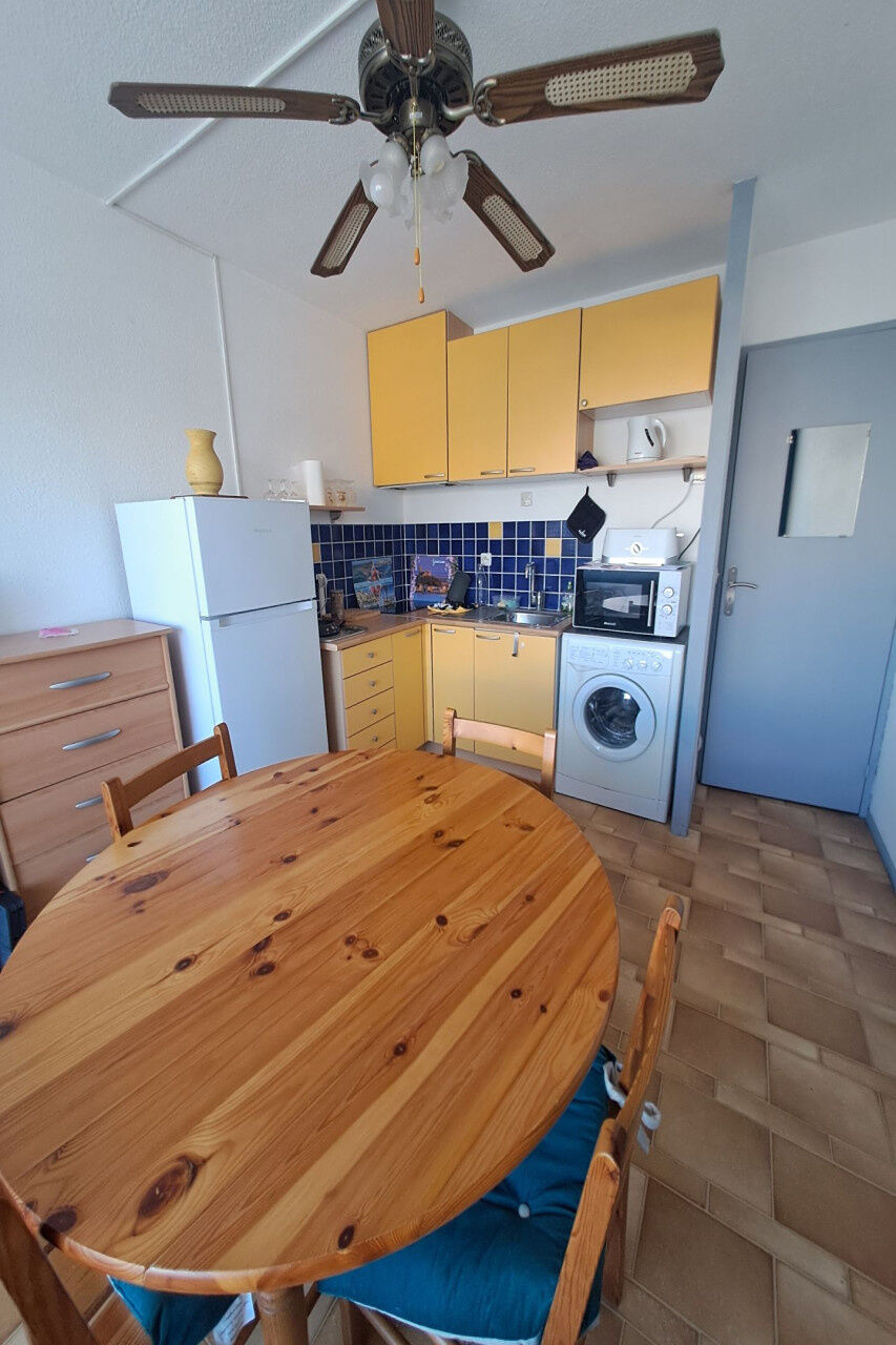 Appartement 2 pièces 24 m² · à Gruissan · 24 m² · 90 000 €