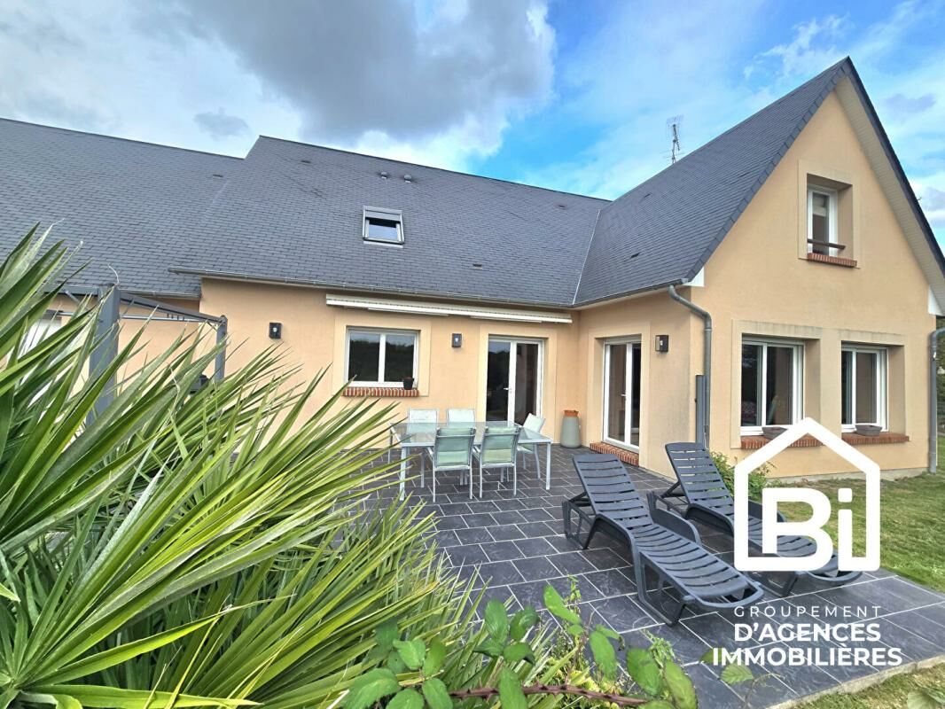 Maison 8 pièces 218 m² · à Honfleur · 218 m² · 599 000 €