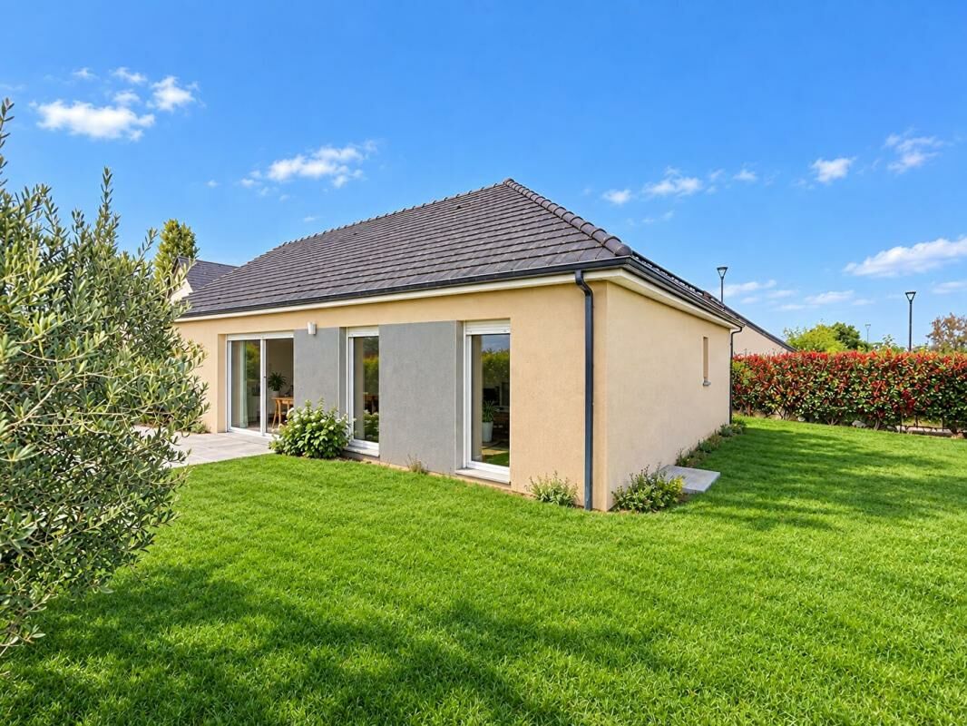 Maison 4 pièces 90 m² · à Amayé-sur-Orne · 90 m² · 255 000 €