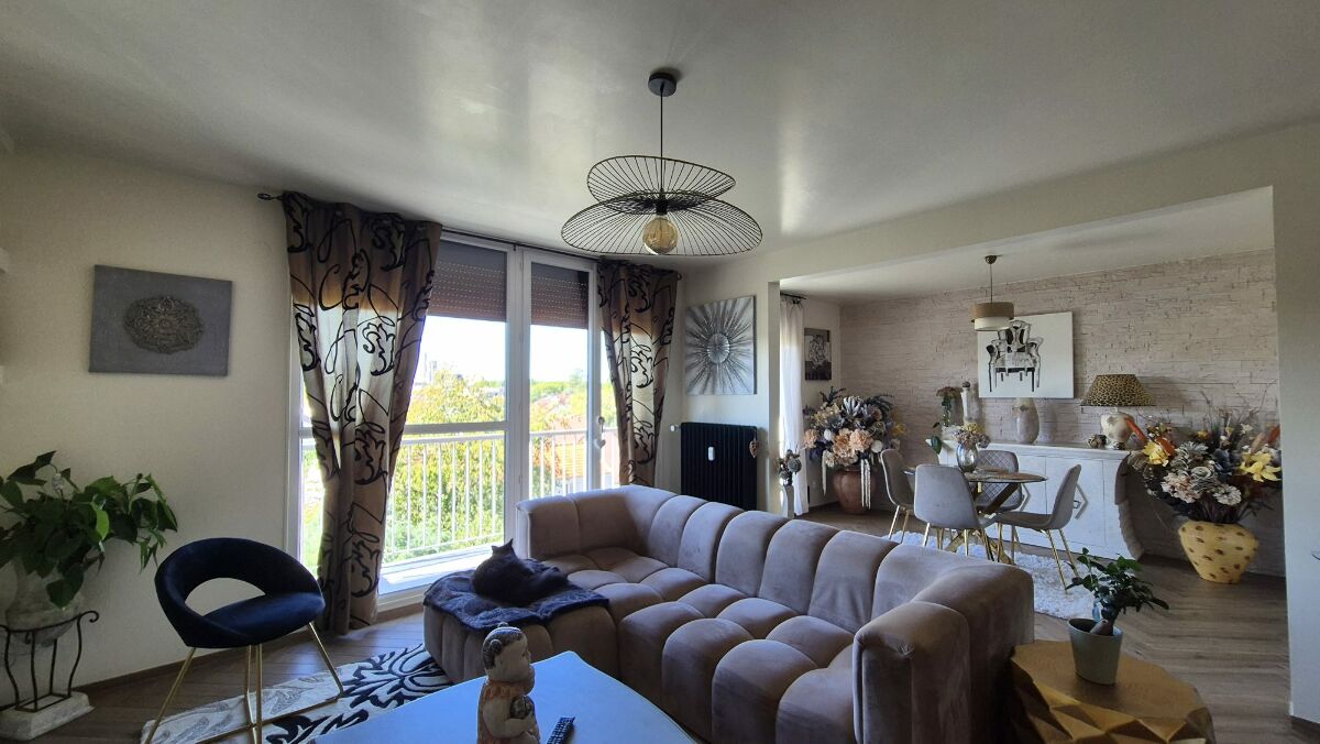 Appartement 3 pièces 73 m² · à Sens · 73 m² · 135 500 €