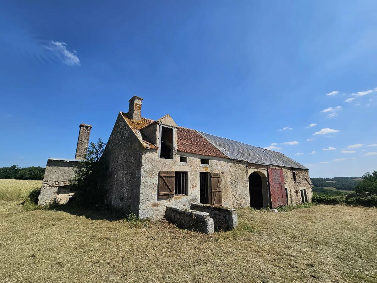 Maison 2 pièces 64 m² · à Bussières · 64 m² · 55 000 €