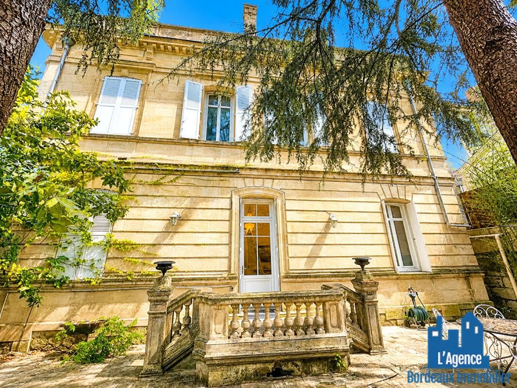 Immeuble 10 pièces 480 m² · à Bordeaux · 480 m² · 1 340 000 €