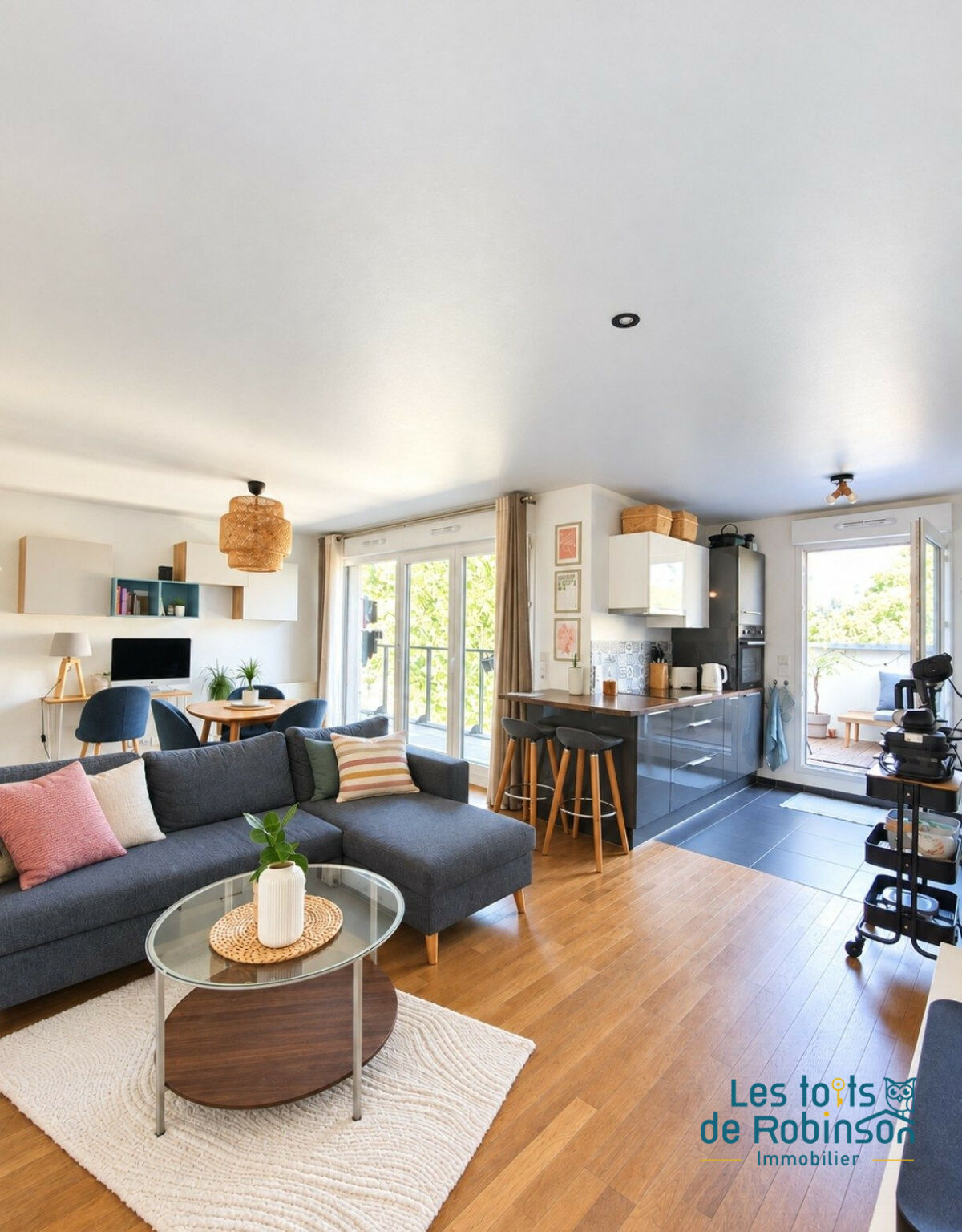 Appartement 3 pièces 67 m² · à Châtenay-Malabry · 67 m² · 379 000 €